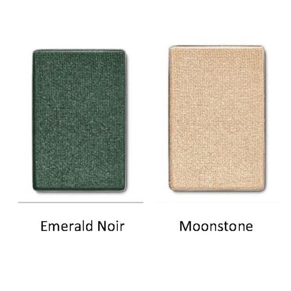 Emerald Noir Bundle 2 - Eye Shadows - Chromafusion - Choose your Colors - Picture 4 of 15